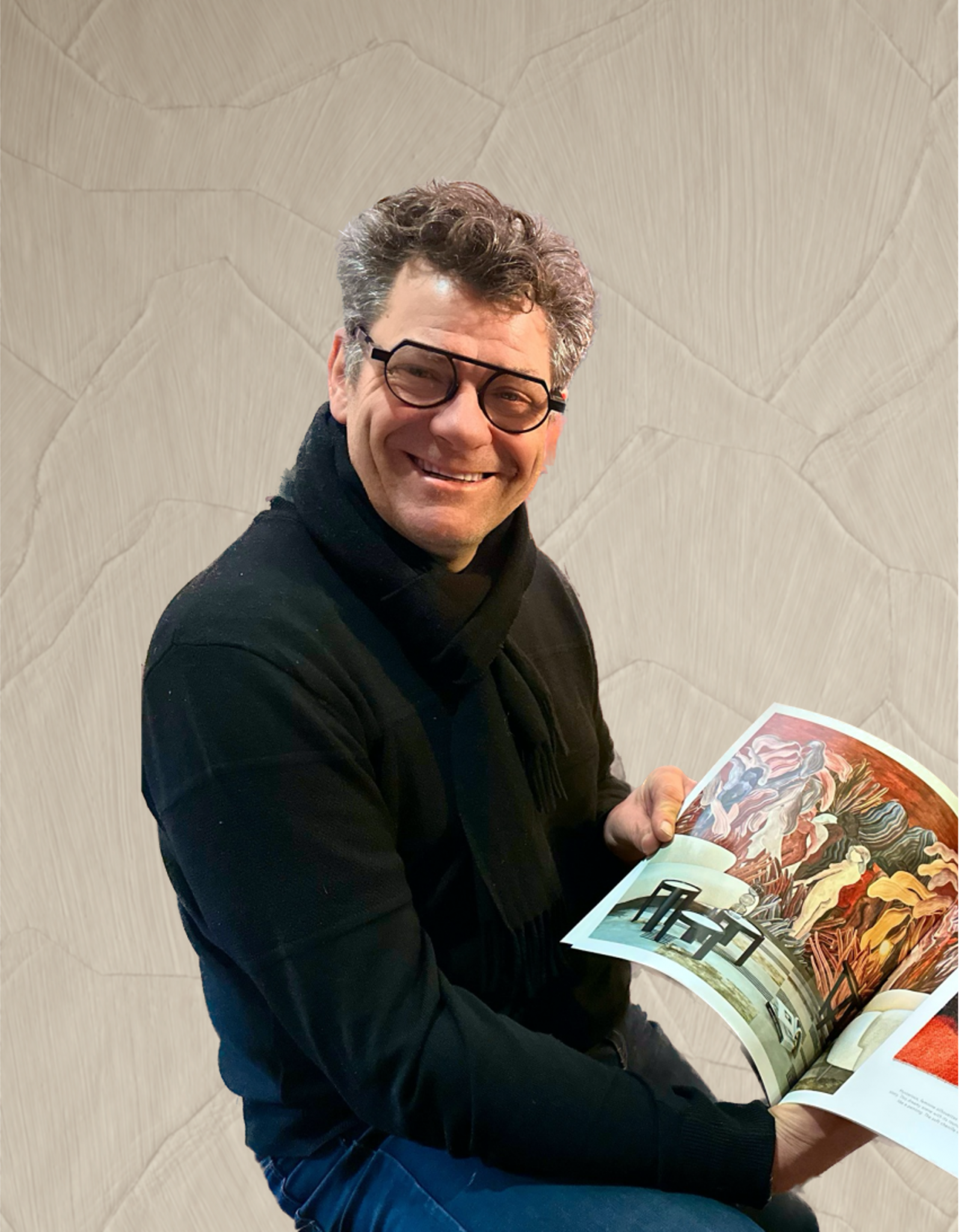 Jean-François Padoux, fondateur le 10