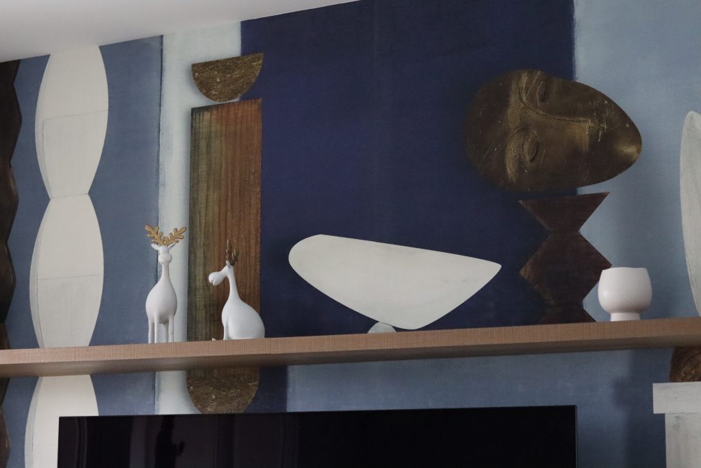 Projet Sophie - Meuble de télé décoration