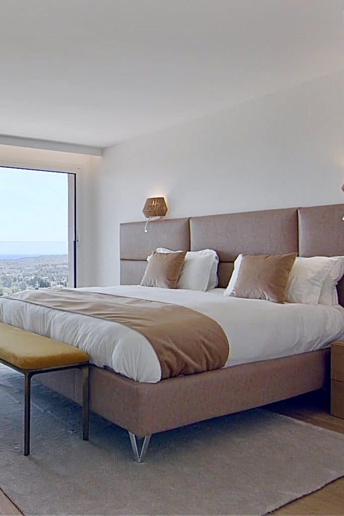 Projet Paulina - chambre beige