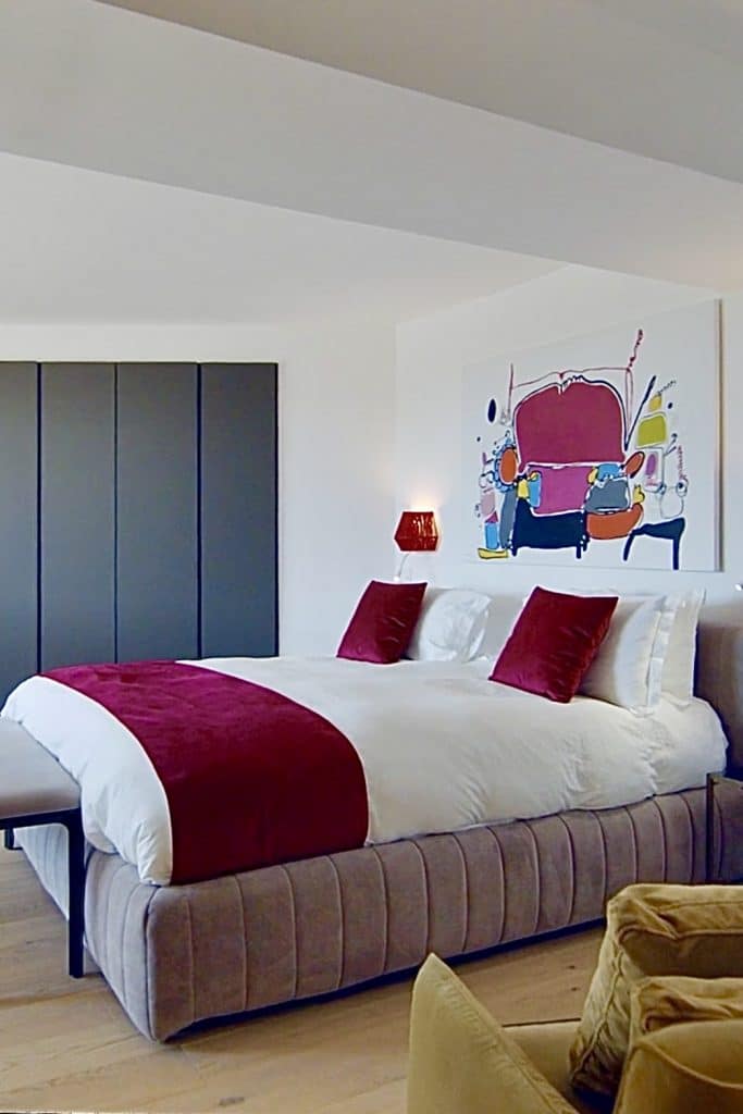 Projet Paulina - chambre rose