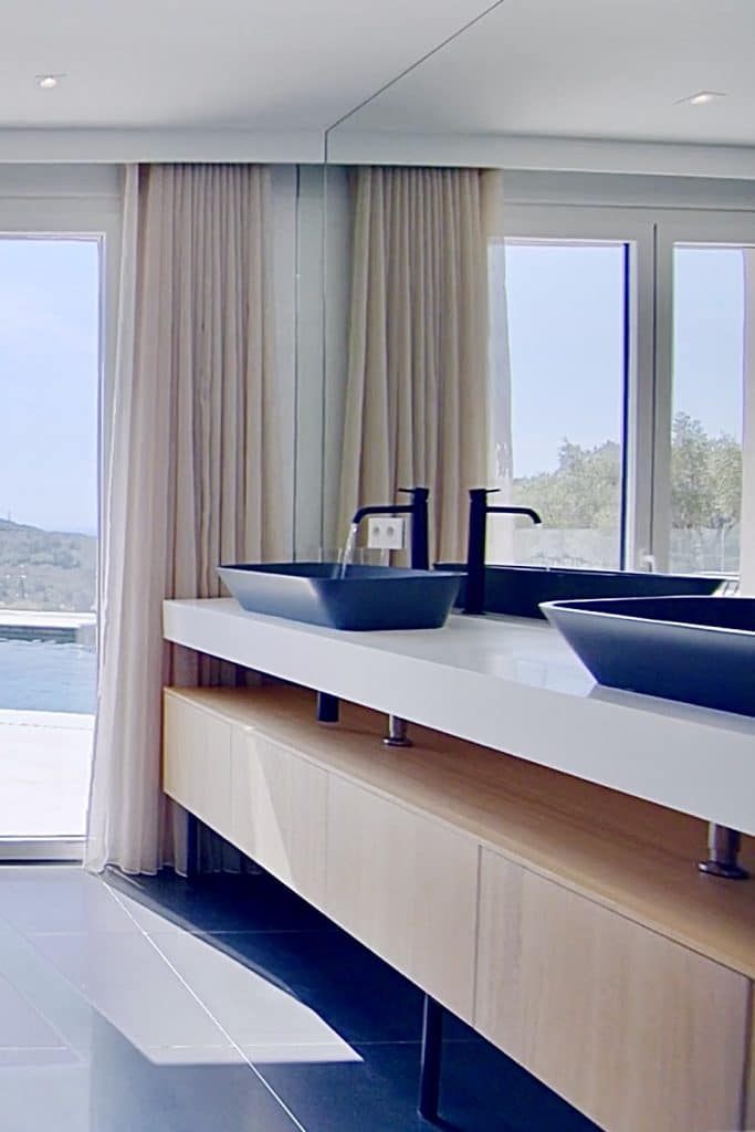 Projet Paulina - salle de bain