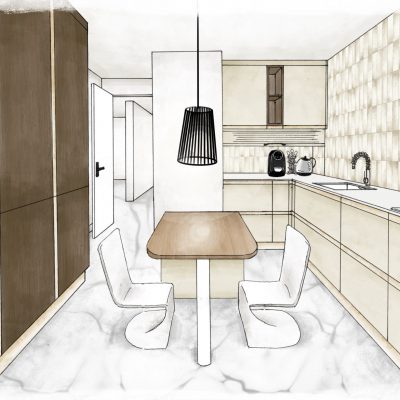 Dessin coloré cuisine Dessin coloré cuisine